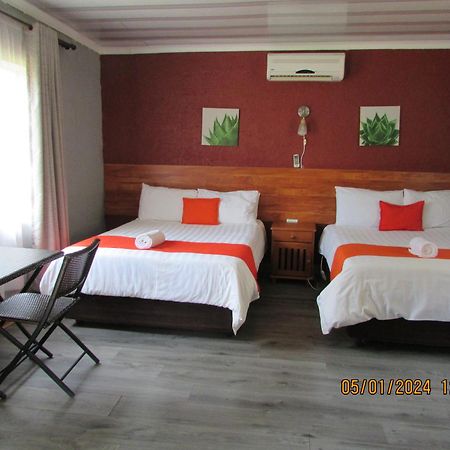 Aloes Lodge Leribe Kültér fotó