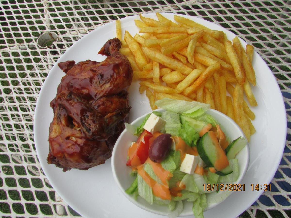 Aloes Lodge Leribe Kültér fotó