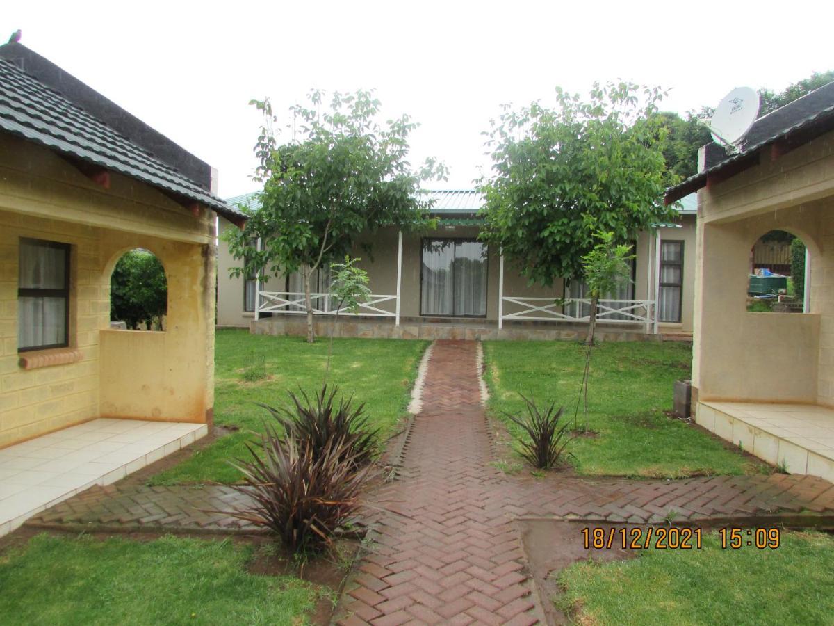 Aloes Lodge Leribe Kültér fotó