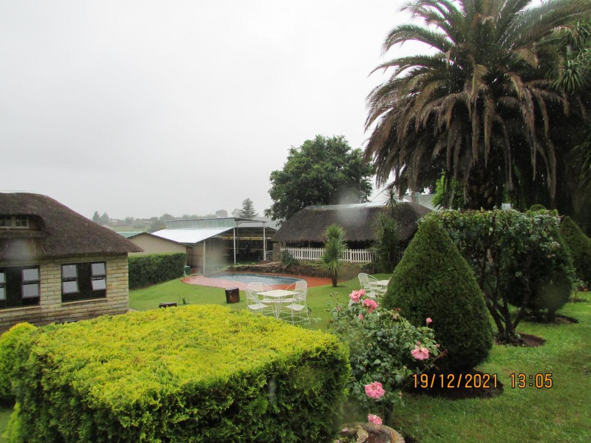 Aloes Lodge Leribe Kültér fotó