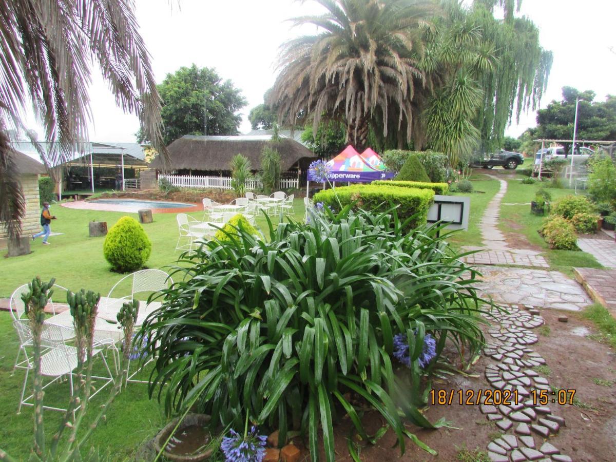 Aloes Lodge Leribe Kültér fotó