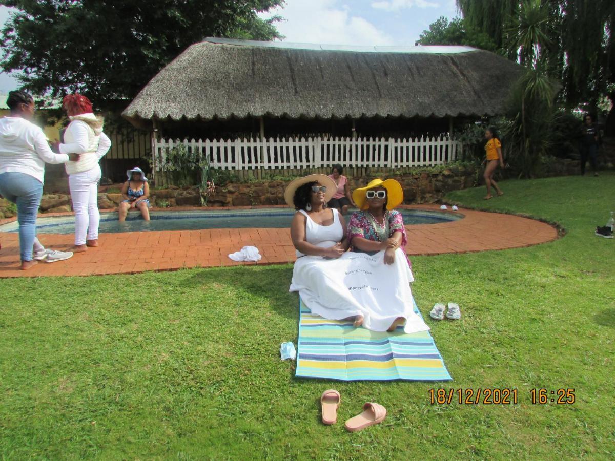 Aloes Lodge Leribe Kültér fotó