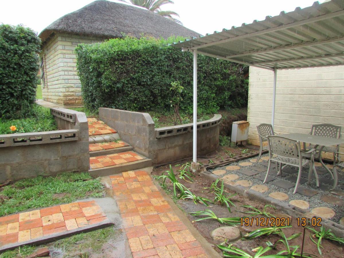 Aloes Lodge Leribe Kültér fotó