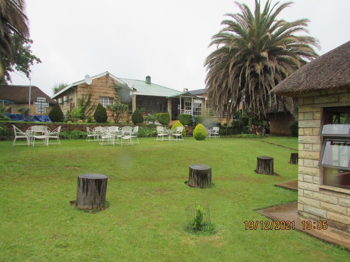 Aloes Lodge Leribe Kültér fotó