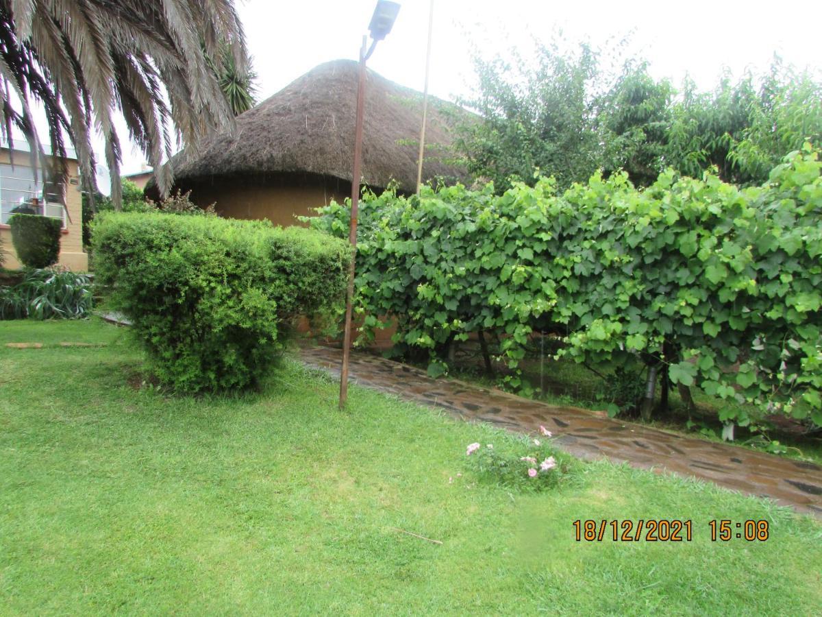 Aloes Lodge Leribe Kültér fotó