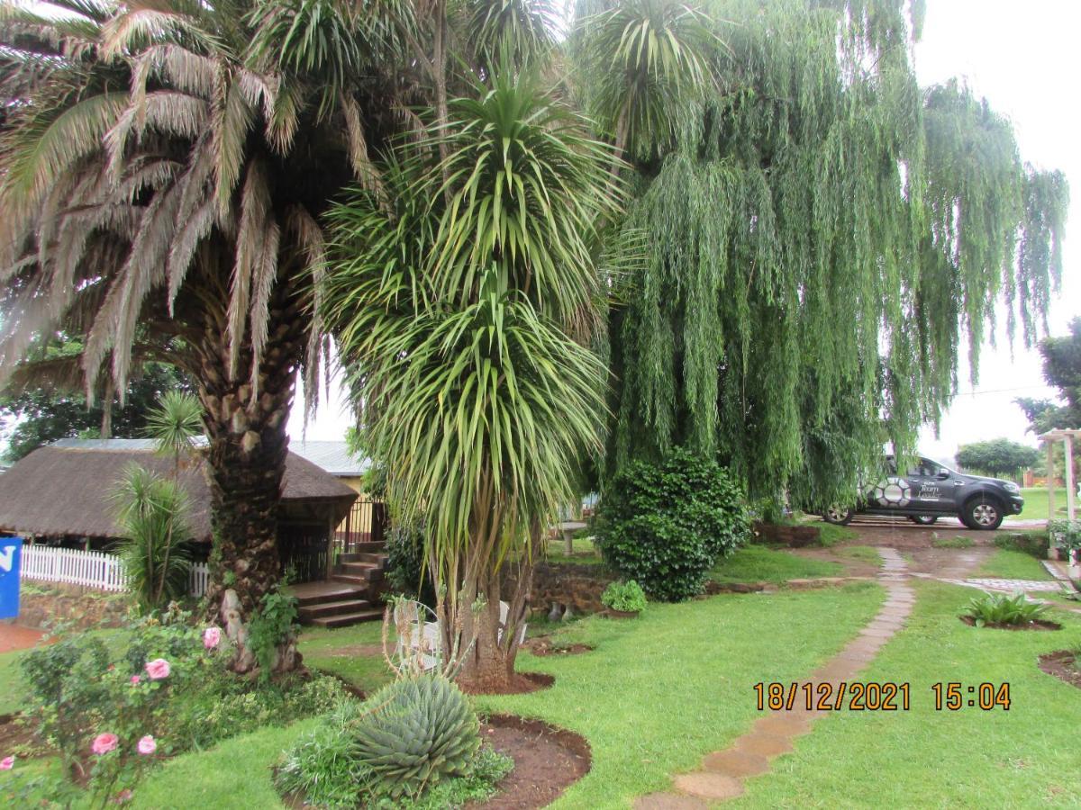 Aloes Lodge Leribe Kültér fotó