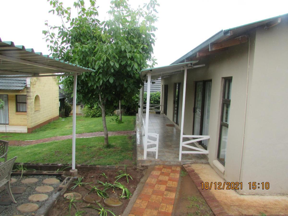 Aloes Lodge Leribe Kültér fotó