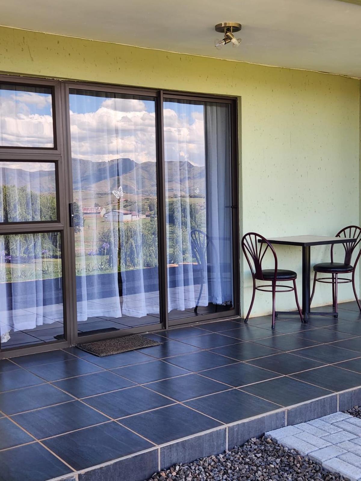 Aloes Lodge Leribe Kültér fotó