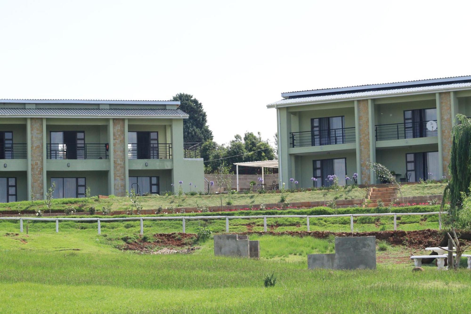 Aloes Lodge Leribe Kültér fotó