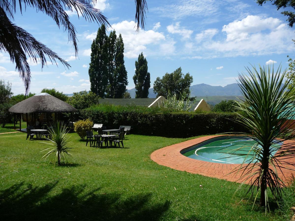 Aloes Lodge Leribe Kültér fotó