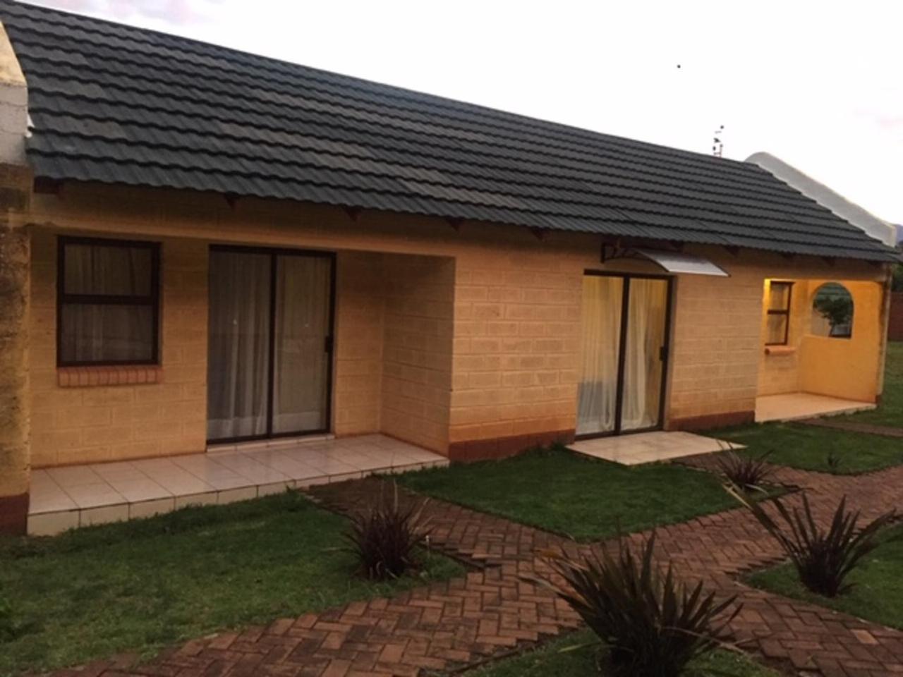 Aloes Lodge Leribe Kültér fotó