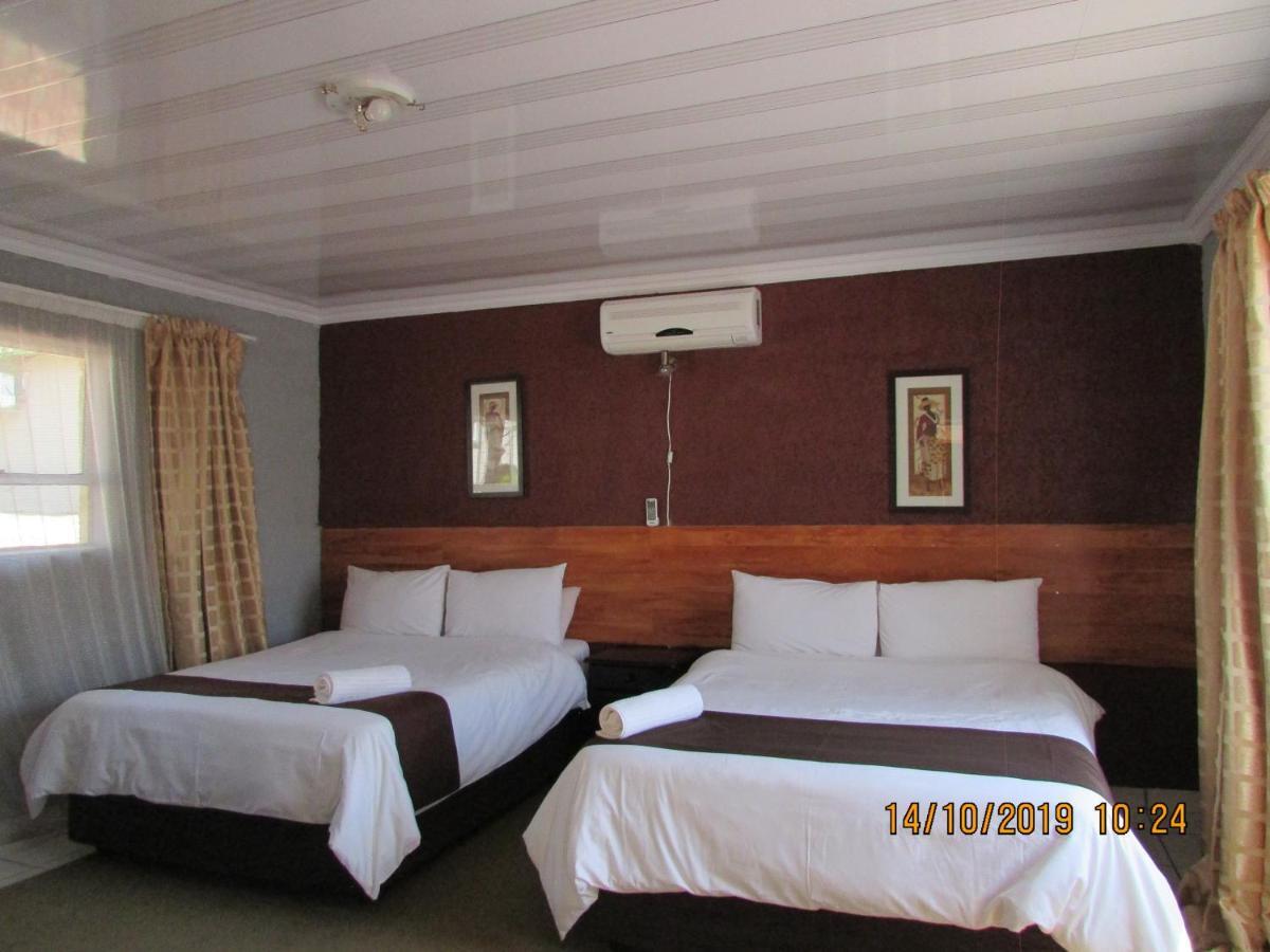 Aloes Lodge Leribe Kültér fotó