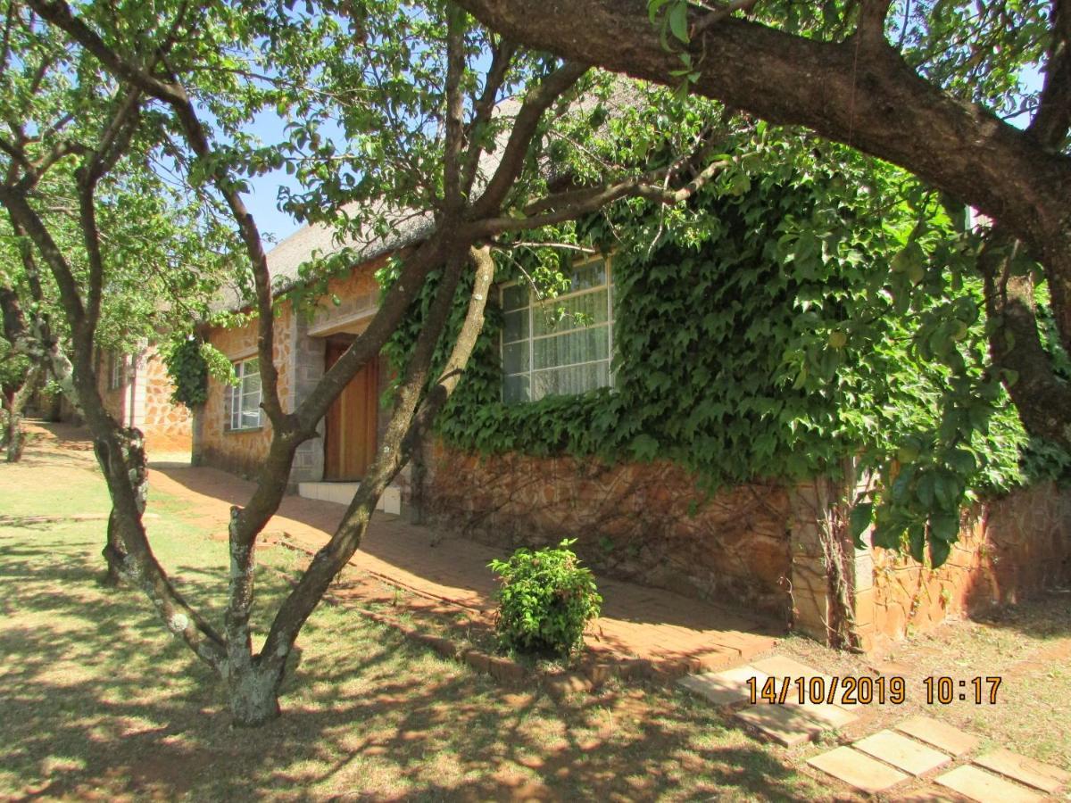Aloes Lodge Leribe Kültér fotó