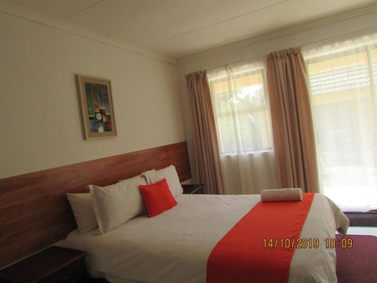 Aloes Lodge Leribe Kültér fotó