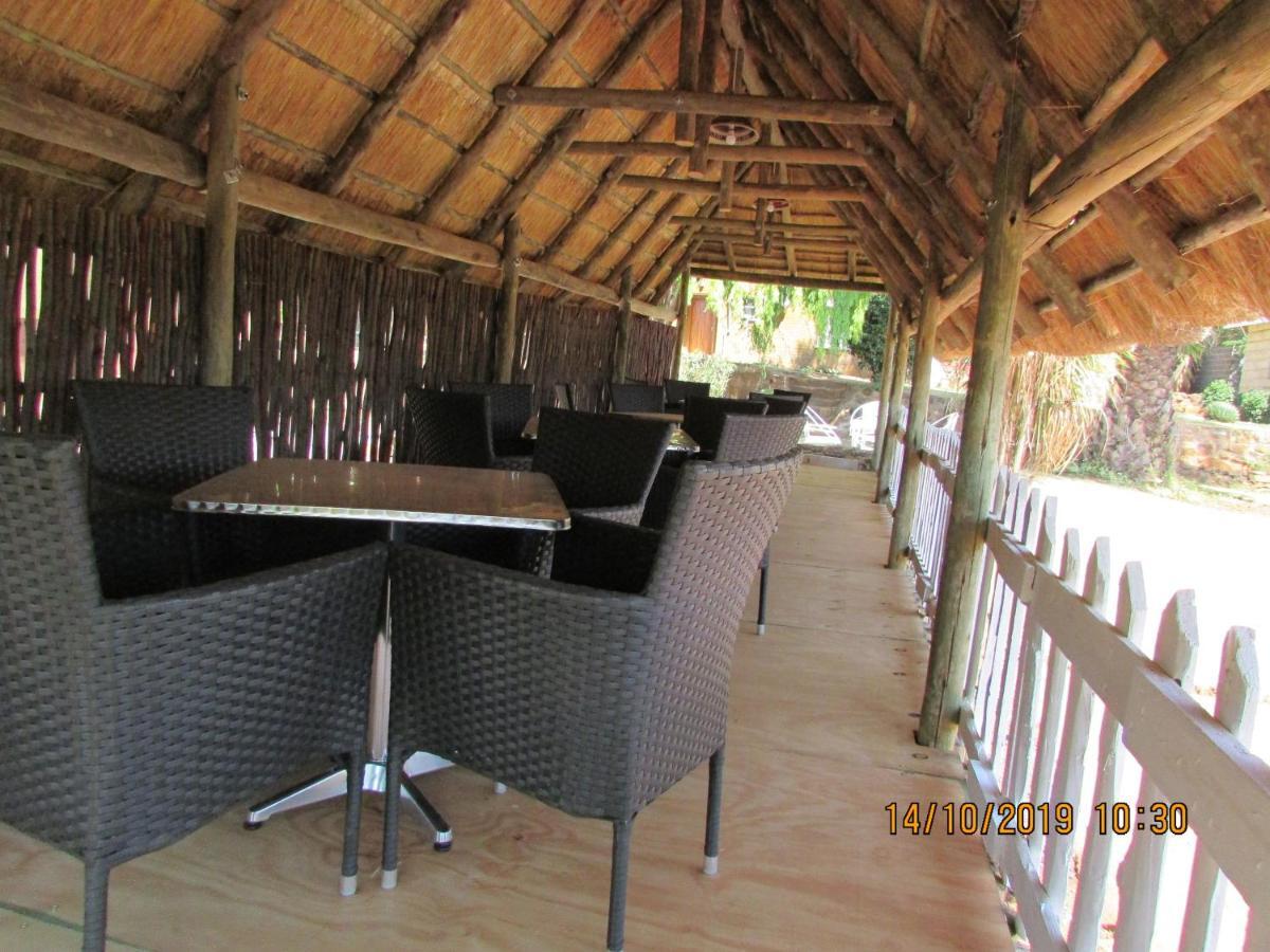 Aloes Lodge Leribe Kültér fotó