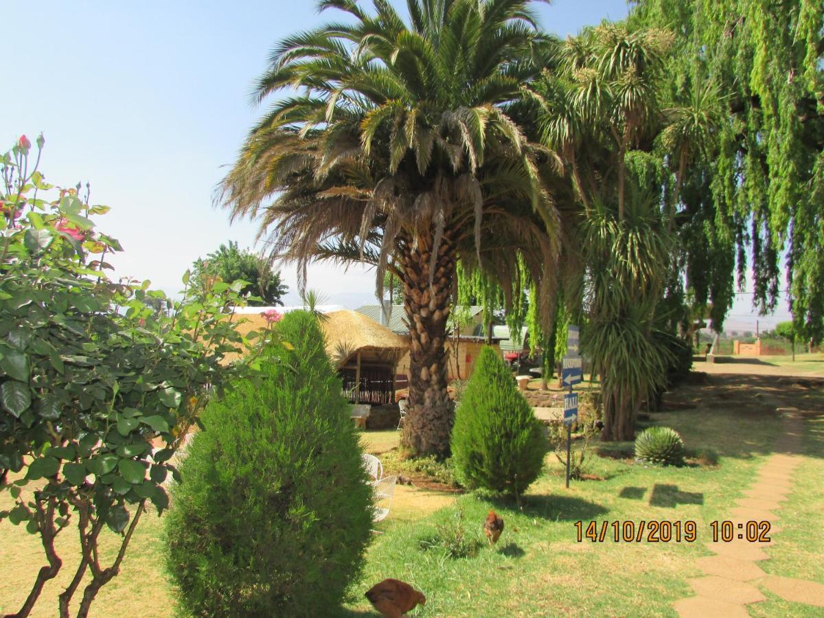 Aloes Lodge Leribe Kültér fotó
