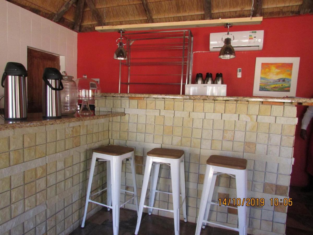 Aloes Lodge Leribe Kültér fotó