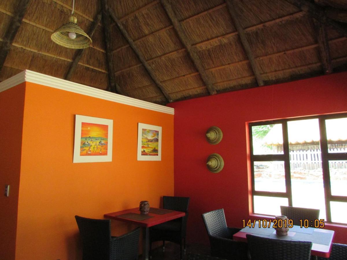 Aloes Lodge Leribe Kültér fotó